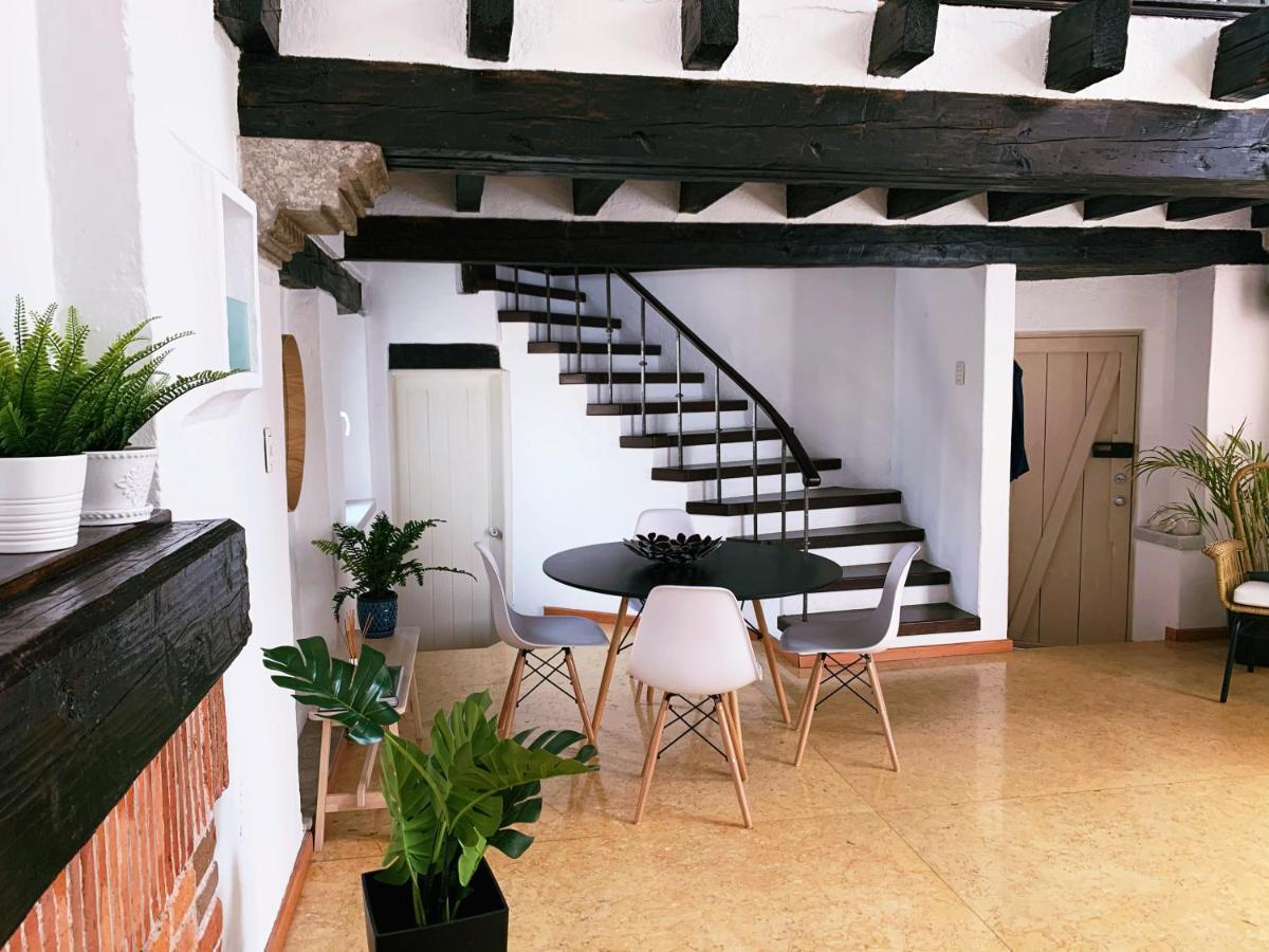 Casa San Angel Inn Boutique Charming House Mexico City Exterior photo